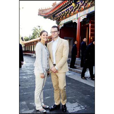 Prinzessin Victoria & Prinz Daniel: Ihre schönsten Bilder