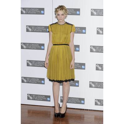 Carey Mulligan im Style-Check