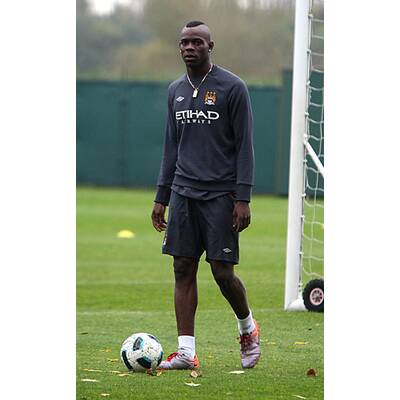 Mario Balotelli: Italiens Skandal-Kicker