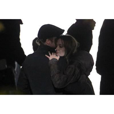 Angelina Jolie und Brad Pitt sind das Hollywoodtraumpaar