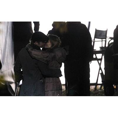 Angelina Jolie & Brad Pitt: Total verliebt in Ungarn