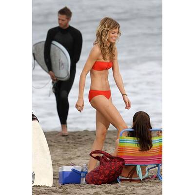 90210-Star Annalynne McCord wird immer dürrer