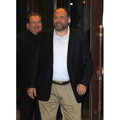 Trauer um Sopranos-Star James Gandolfini