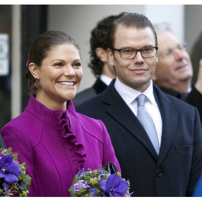 Die Liste der Queen: Ihre gekrönten Hochzeits-Gäste