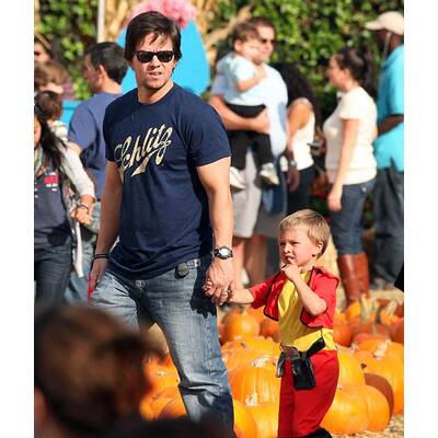 Kürbisse für Klein und Groß in Hollywood