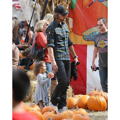 Sieht so ein gewalttätiger Vater aus?