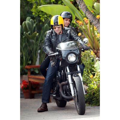 Halle Berry & Olivier Martinez: Ihre Liebe in Bildern