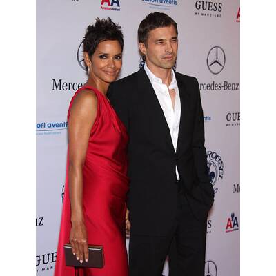 Halle Berry & Olivier Martinez: Ihre Liebe in Bildern