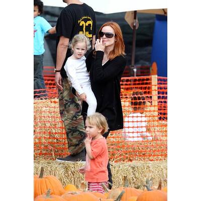 Kürbisse für Klein und Groß in Hollywood