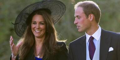 Kate Middleton & Prinz William