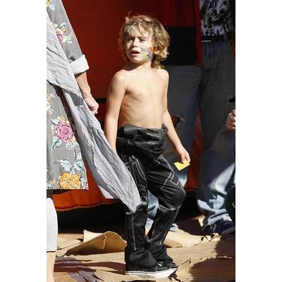 Die süßesten Kids der Stars