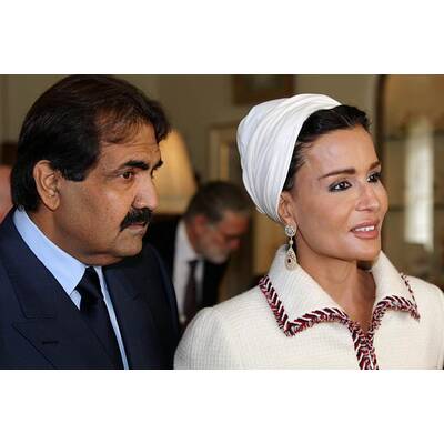 Royals, Milliardäre und Promis