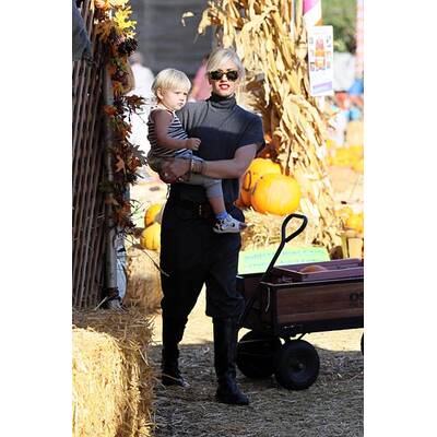 Kürbisse für Klein und Groß in Hollywood