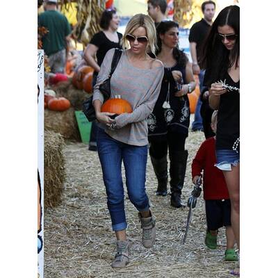 Kürbisse für Klein und Groß in Hollywood