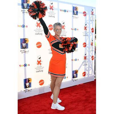 So feierten die Stars Halloween