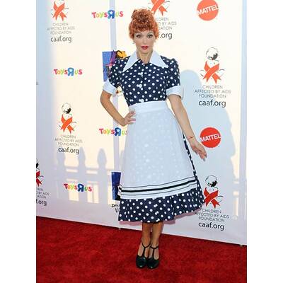 So feierten die Stars Halloween