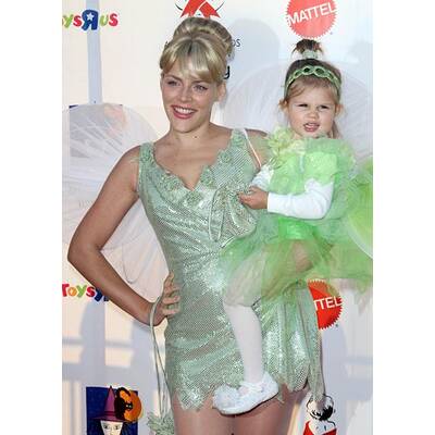 So feierten die Stars Halloween