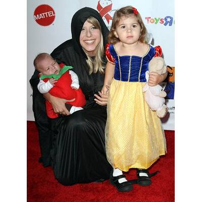 So feierten die Stars Halloween