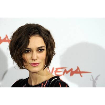 Neuer Trend: buschige  Augenbrauen