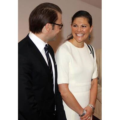Prinzessin Victoria & Prinz Daniel: Ihre schönsten Bilder