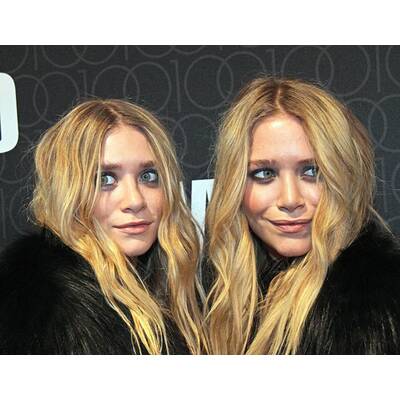 Neuer Trend: buschige  Augenbrauen