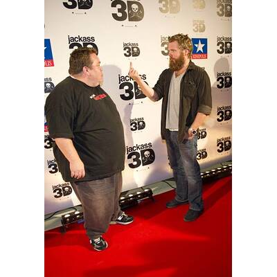 Ryan Dunn: Seine schönsten Bilder