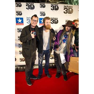 Ryan Dunn: Seine schönsten Bilder