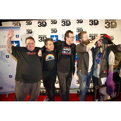 Ryan Dunn: Seine schönsten Bilder