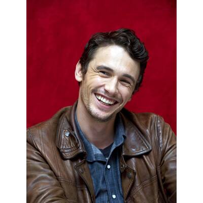 Strahlende Lächeln der Promis