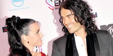 Russel Brand & Katy Perry