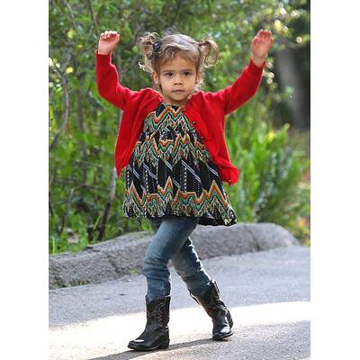 Die süßesten Kids der Stars