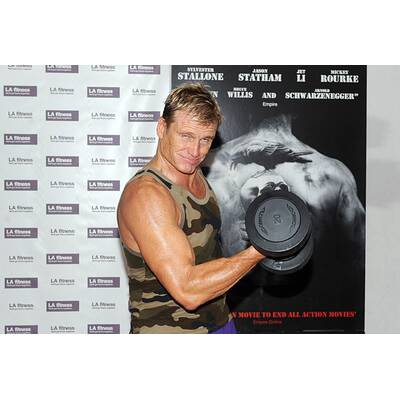 Hollywood im Jogging-Fieber