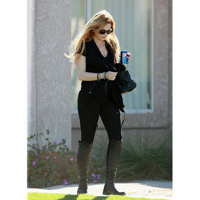 Overknee.Stiefel im Style-Check