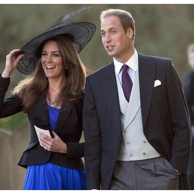 Prinz William - seine schönsten Momente