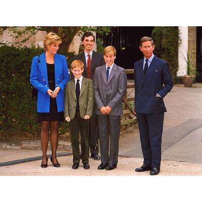 Lady Diana: Ihre schönsten Bilder