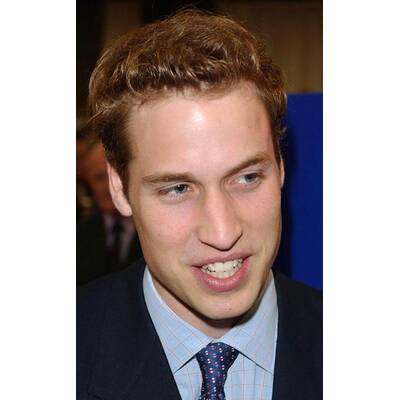 Prinz William - seine schönsten Momente