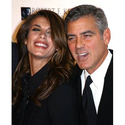 Elisabetta Canalis: Die besten Bilder der Clooney-Ex