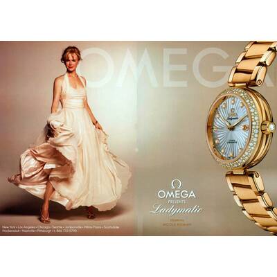 Nicole Kidman wirbt für Ladymatic