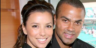 Eva Longoria & Tony Parker