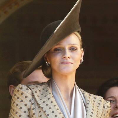 Charlene Wittstock - die schöne Fürsten-Braut