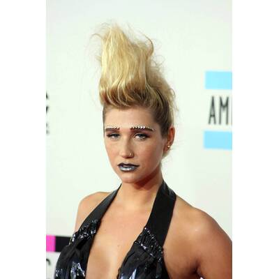 Bunte Lippen Make Ups