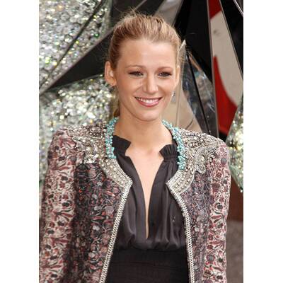 Chanel-Fan Blake Lively