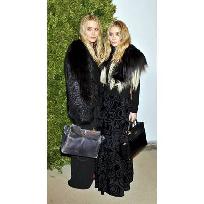 Mary-Kate & Ashley Olsen