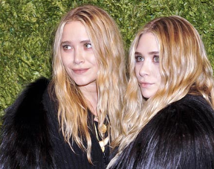 Ashley & Mary-Kate Olsen