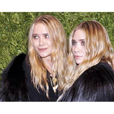 Neuer Trend: buschige  Augenbrauen