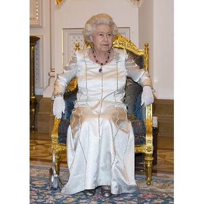 Die schönsten Momente der Monarchin