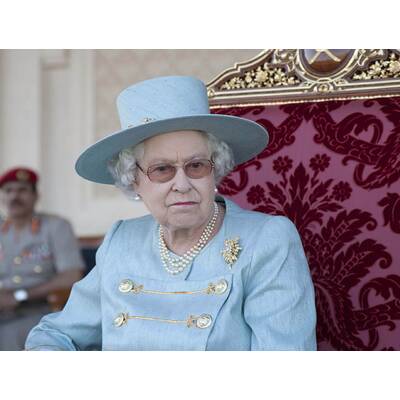 Die schönsten Momente der Monarchin