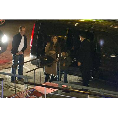 Brangelina schmeißen Geburtstags-Party auf Boot