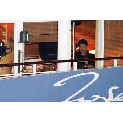 Brangelina schmeißen Geburtstags-Party auf Boot