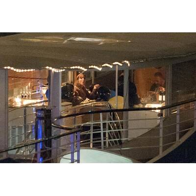 Brangelina schmeißen Geburtstags-Party auf Boot